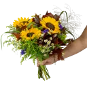 Sunflower bouquet